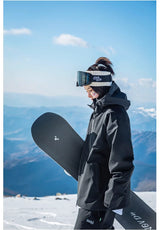 John Snow Professional Unisex Ski Suit Set | Waterproof & Extreme Warmth