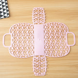 Girls' Woven Basket Tote Bag – Disassemble & Play