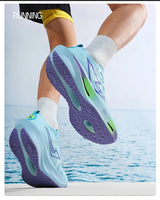 Pro-Performance Carbon Fiber Running Shoes