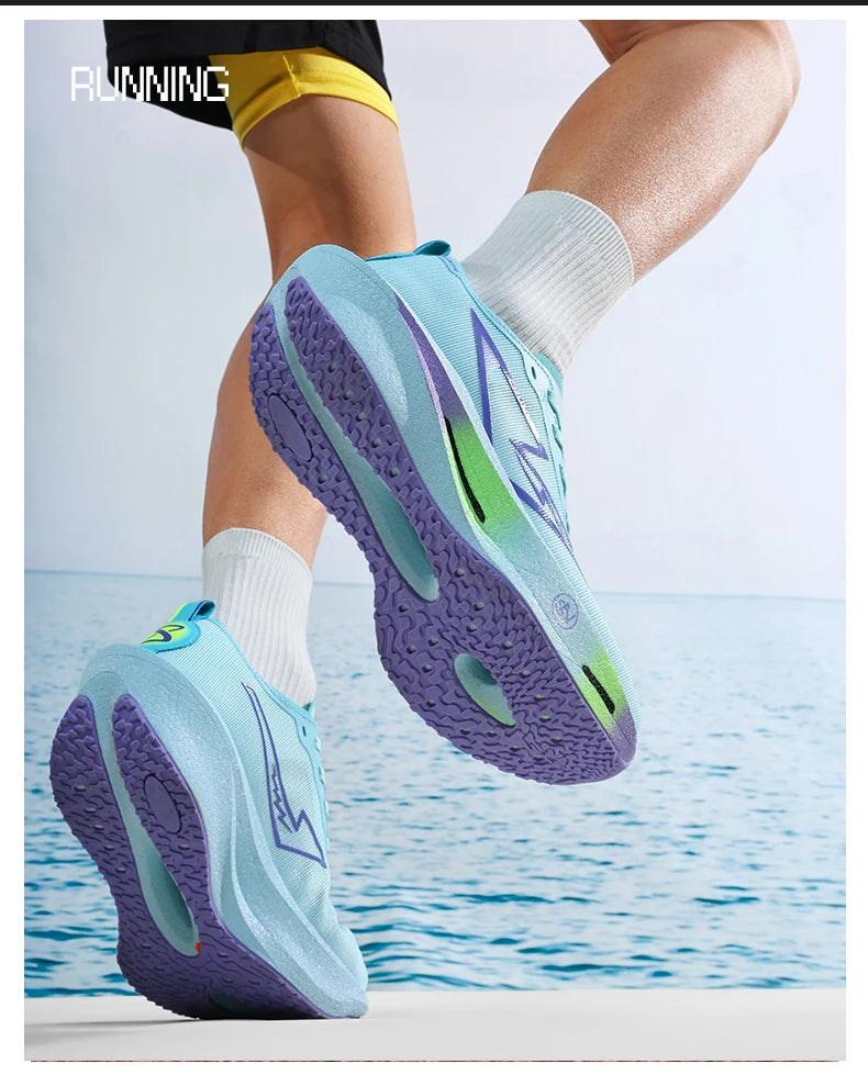 Pro-Performance Carbon Fiber Running Shoes