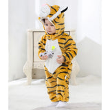Lion Baby Animal Onesie