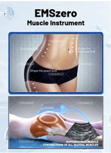 EMSZERO PRO 6500W NEO Hi-emt Slimming Machine EMS+EMT/RF Nova Body Sculpting EMS Pelvic Muscle Stimulator EMSZero Salon