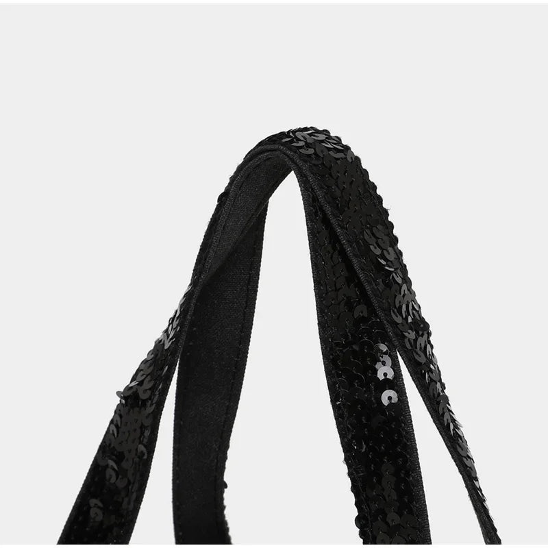 Women's Faux Suede Satchel Bag