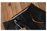 Men's Vintage Wide-Leg Cargo Trousers | LFFMHMT