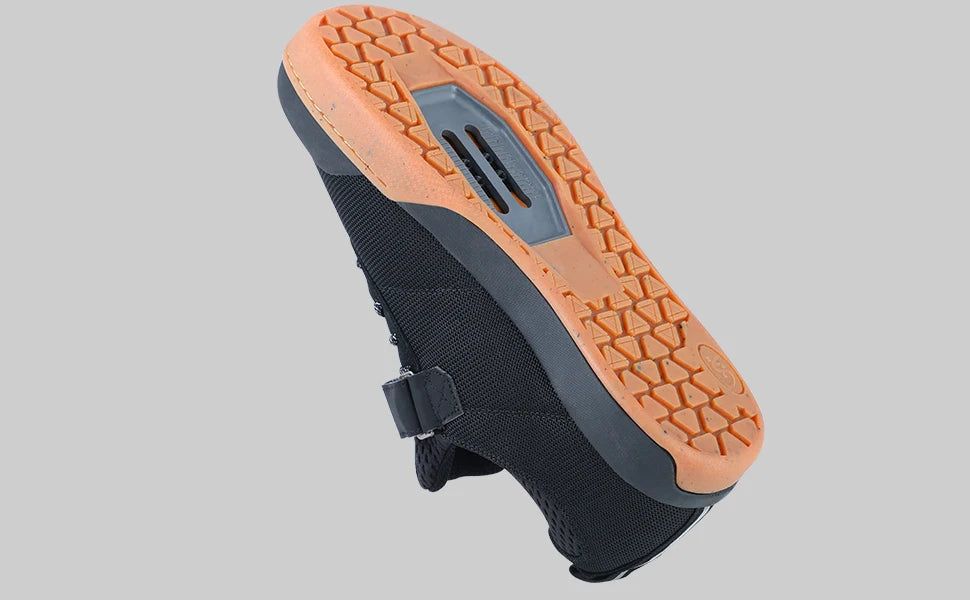 SANDUGO Men's Mountain Bike Shoes  Lightweight, Waterproof, Breathable MTB Shoes