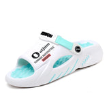 Men’s Ultra-Soft Platform Slides