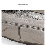 FOXER Genuine Leather Women Small Shoulder Bag Lady Fashion Mini Crossbody Handbag Purse Perfect Gift for Wife, Girlfriend
