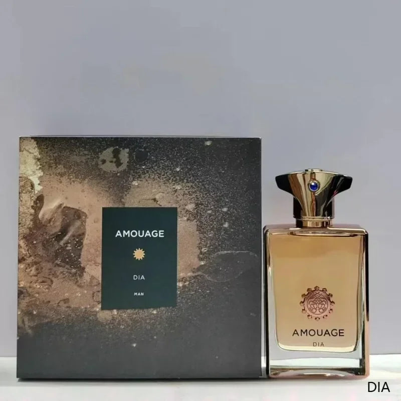 AMOUAGE Men's Eau De Parfum Collection 100ml