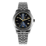San Martin New 39mm Gada Watch Chinese Style Original Design Sunburst JianZhan Miyota 90S5 Men Dress Automatic Mechanical SN0144
