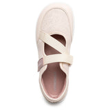 HOBIBEAR Wide-Toe Mary Jane Flats | Barefoot Ballet Shoes