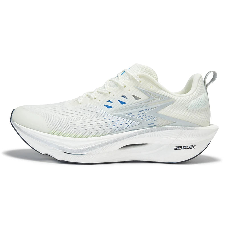 361 Degrees Flame 3.0 ET Men's Running Shoes Racing Marathon Stable Breathable Comfort Rebound Jogging Male Sneakers 672612245F
