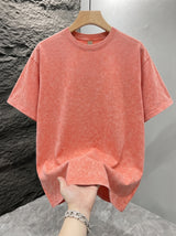 Men's Oversized Acid Wash T-Shirt