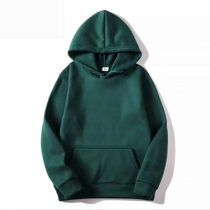 Plush Autumn/Winter  Hoodie