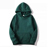 Plush Autumn/Winter  Hoodie