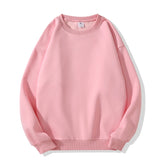 Unisex Crew Neck Sweatshirt, Relaxed Fit