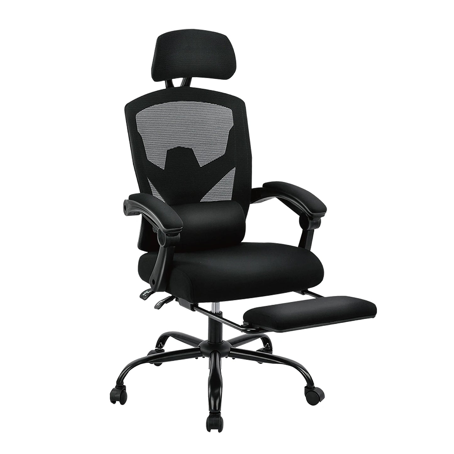 JHK Ergonomic High-Back Mesh Reclining Office Chair