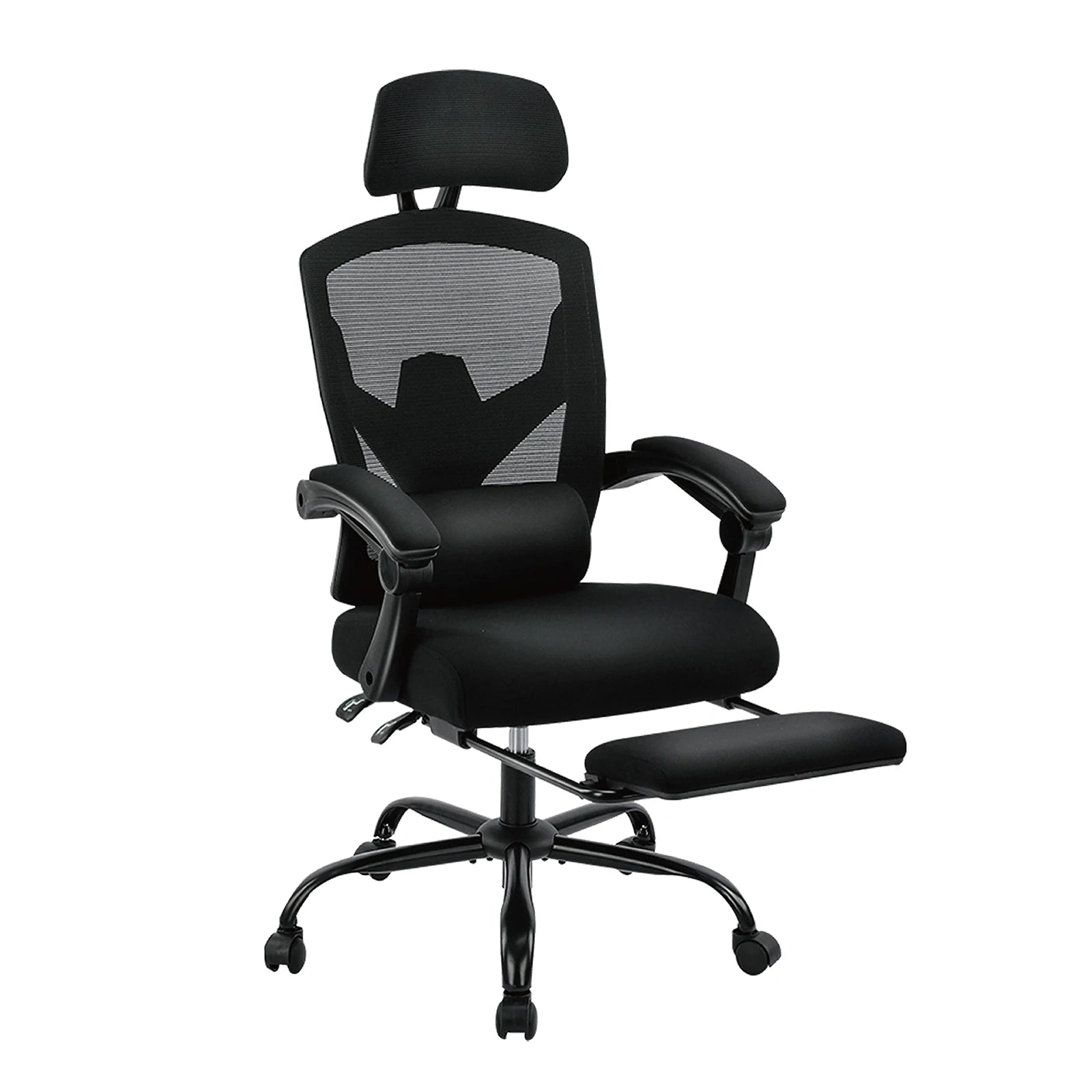 JHK Ergonomic High-Back Mesh Reclining Office Chair