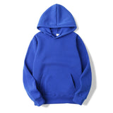 Plush Autumn/Winter  Hoodie