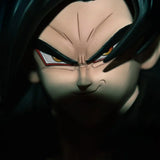 Jt Statue 53cm/20.87inch Anime Dragon Ball SSJ4 Goku Figure Super Saiyan PVC Action Figures Collection Model Toys Gifts