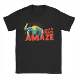 Men's Project Hail Mary Rocky Cotton T-Shirt
