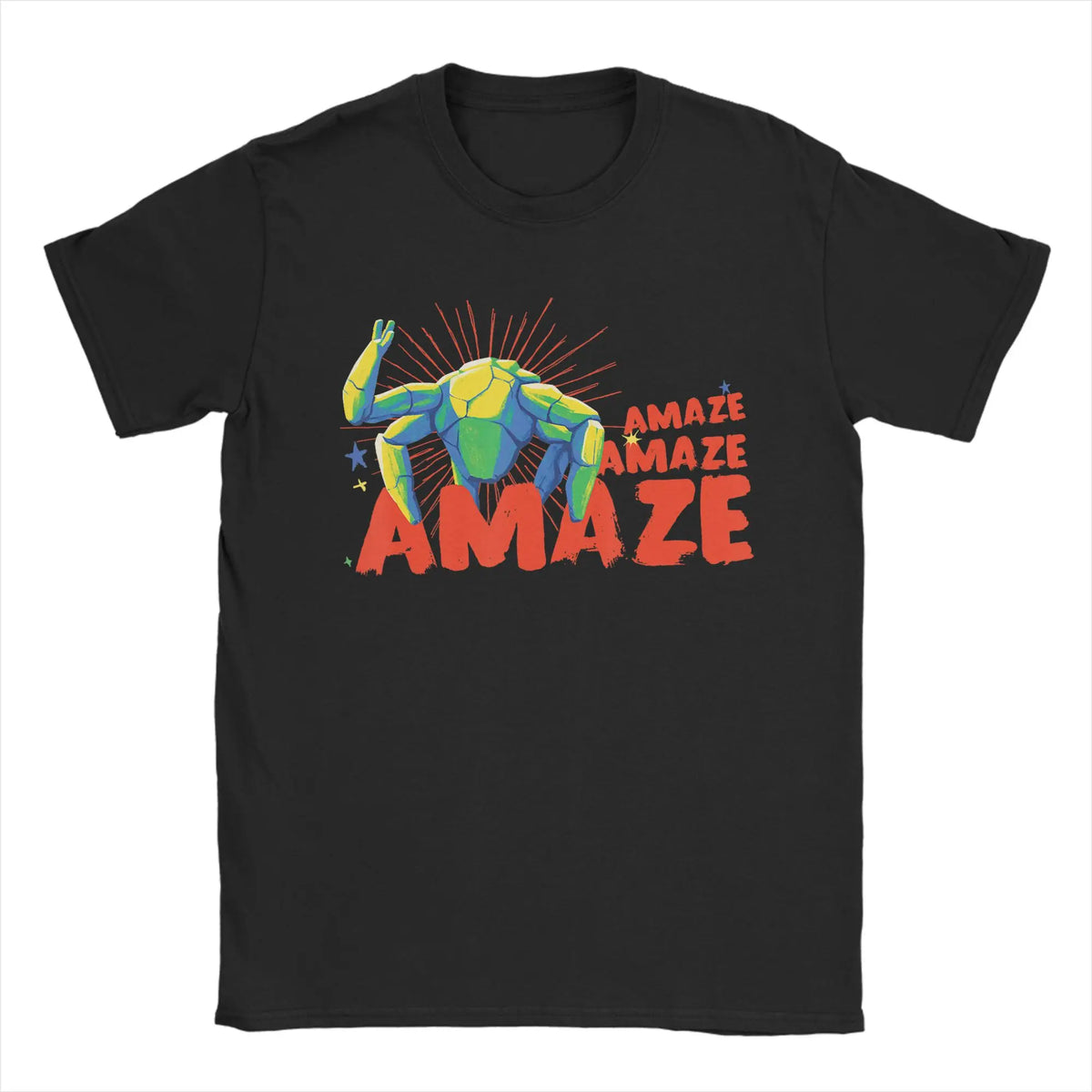 Men's Project Hail Mary Rocky Cotton T-Shirt