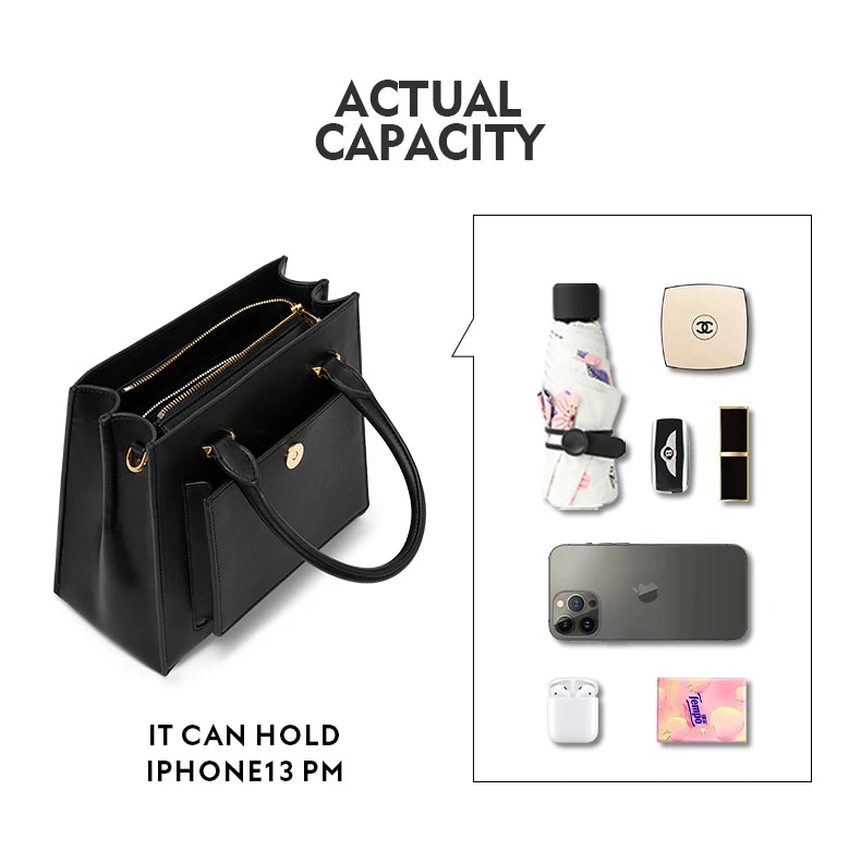 BAFELLI 2026 WOMEN'S NEW HANDBAG CAT LUXURY LEATHER FASHION BUSINESS SHOULDER STYLISH CASUAL CROSSBODY FEMALE PURSE OFFICE LADY