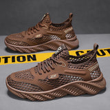 Men's Lightweight Breathable Mesh Sneakers