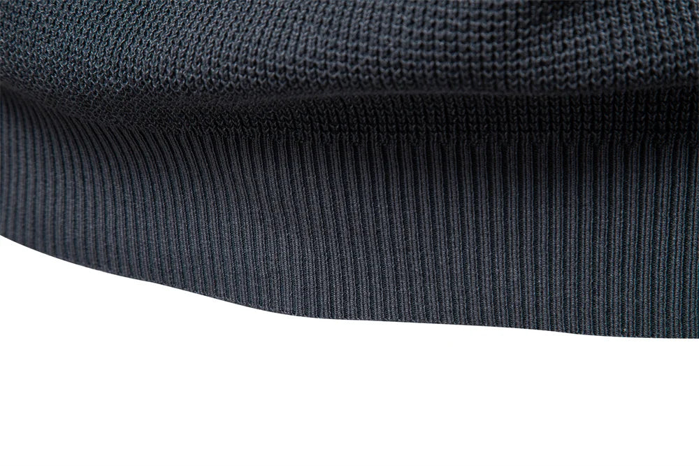 AIOPESON Men's Raglan Polo | Henley Collar Thermal Shirt