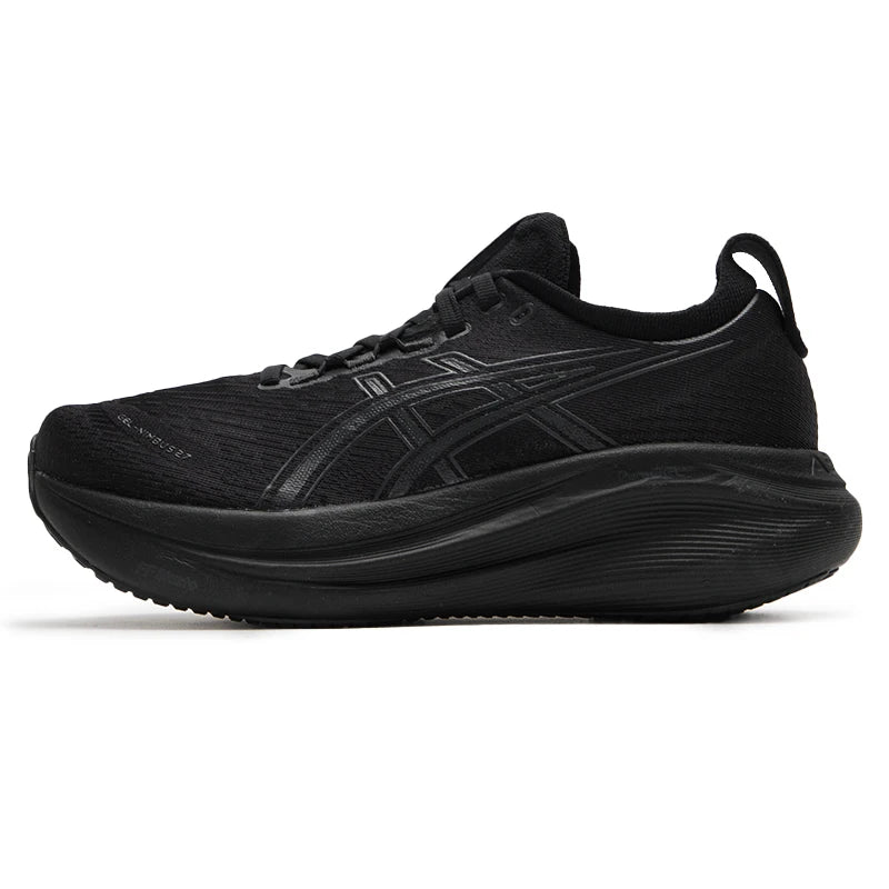 Asics Women's Shoes Gel-Nimbus 27 Sports Shoes Comfortable Sports Shoes Casual Running Shoes 1012B753-001