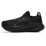 Asics Women's Shoes Gel-Nimbus 27 Sports Shoes Comfortable Sports Shoes Casual Running Shoes 1012B753-001