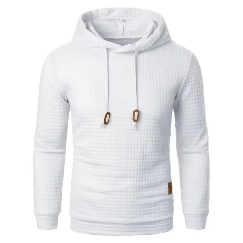 Premium Oversize Full-Zip Fleece Hoodie