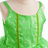 Enchanting Princess Cosplay Party Dress