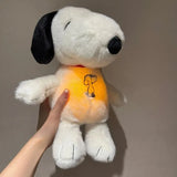 Breathing Snoopy Sleep Aid Plush