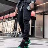 Men’s Slim Fit Cargo Jogger Jeans