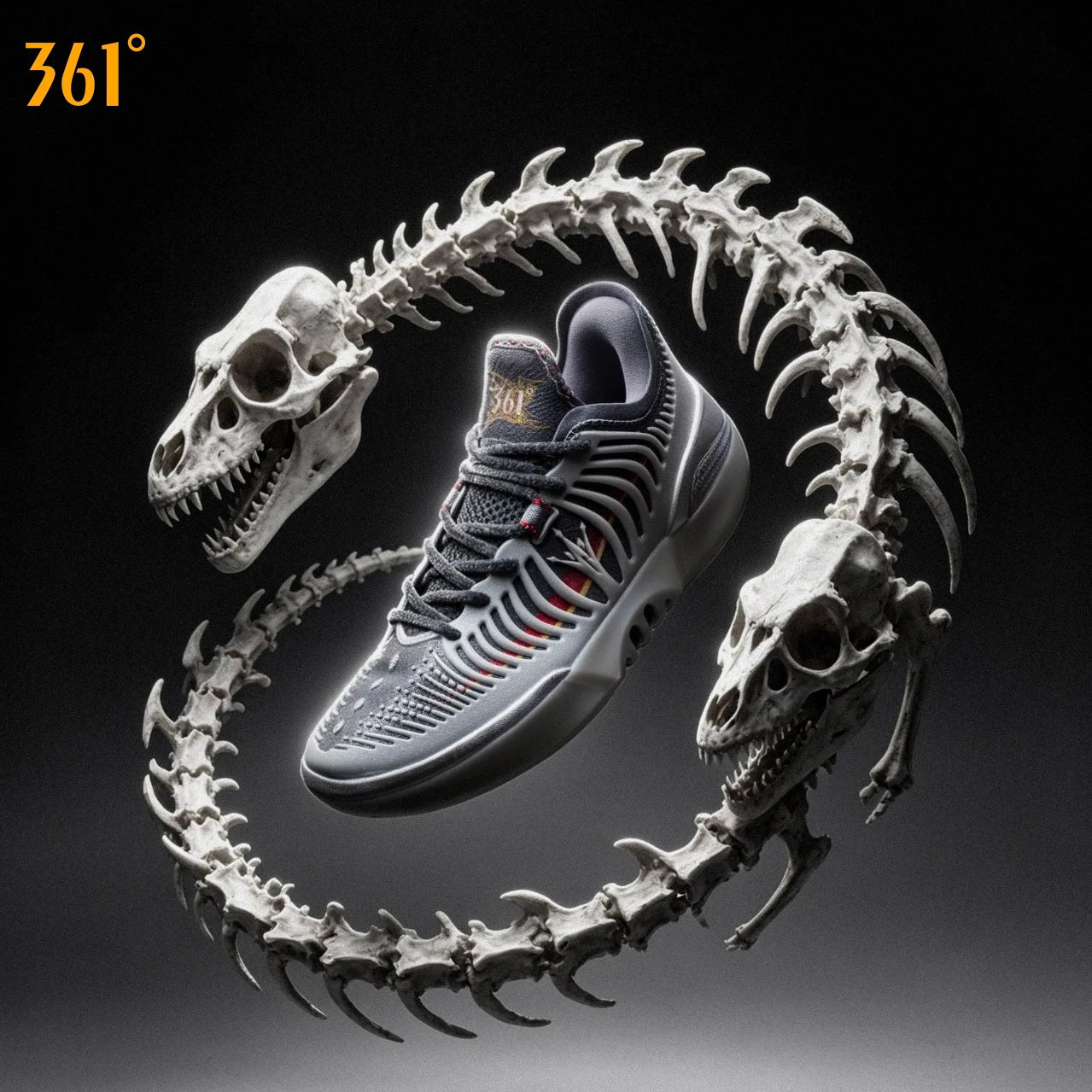 361 Degrees Joker 2.0 GT Basketball Shoes Men New Stable Comfort Breathable Shock-Absorbing Durable Male Sneakers 672621112
