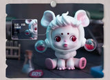 Pop Mart Skullpanda The Mare of Animals Series Blind Box Guess Bag Mystery Box Toys Doll Cute Anime Figure Ornaments Gift