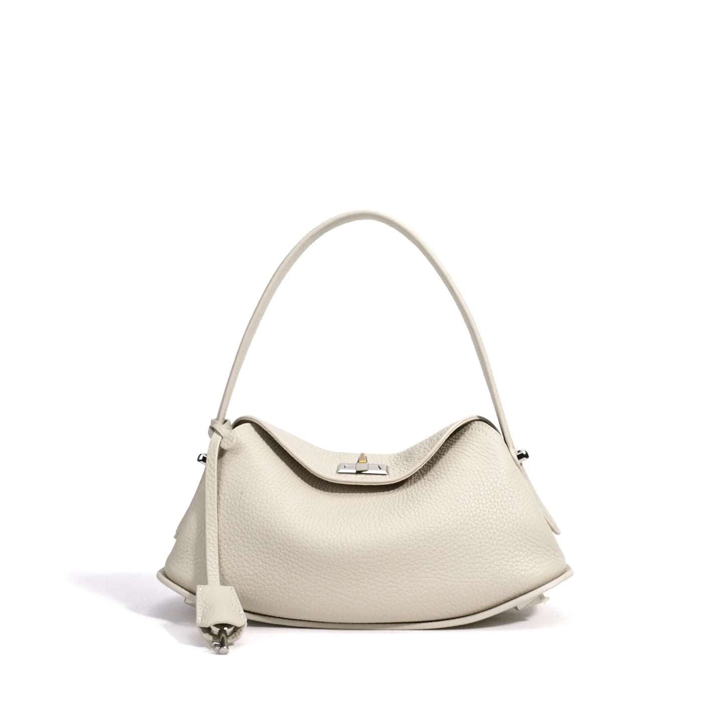 MOTINGSOME Spring Satchel Bag Luxury Designer Woman Genuine Leather Saddle Purse Shoulder Handbag 2026 New in Mini Tote