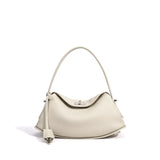 MOTINGSOME Spring Satchel Bag Luxury Designer Woman Genuine Leather Saddle Purse Shoulder Handbag 2026 New in Mini Tote