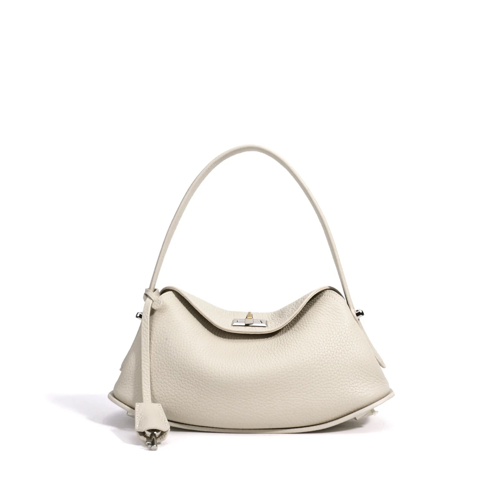 MOTINGSOME Spring Satchel Bag Luxury Designer Woman Genuine Leather Saddle Purse Shoulder Handbag 2026 New in Mini Tote