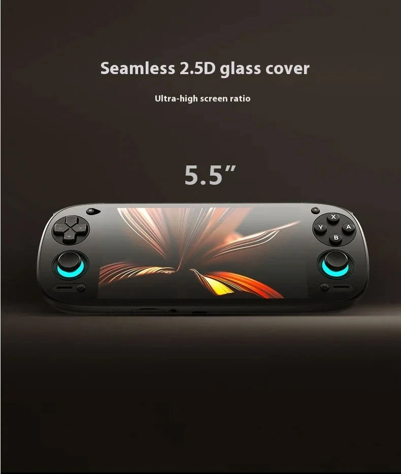 Retroid Pocket 5 – Android 13 Retro Gaming Handheld