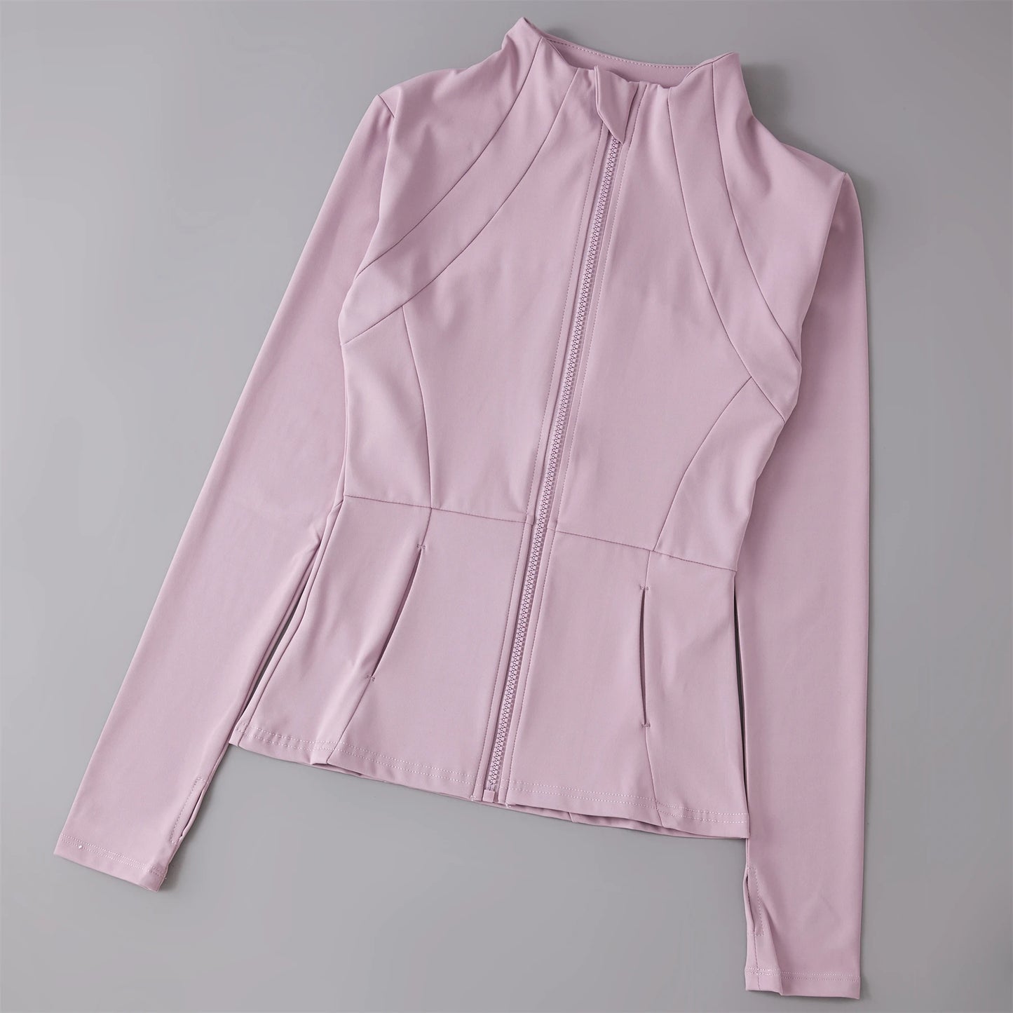Women’s Quick-Dry Performance Running Windbreaker