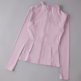 Women’s Quick-Dry Performance Running Windbreaker