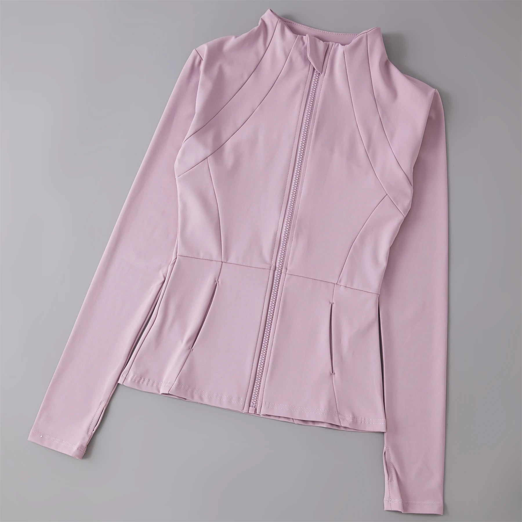 Women’s Quick-Dry Performance Running Windbreaker