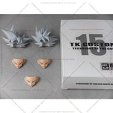 TKCUSTOM TK TK013 TK014 TK015 K016 Dragon Ball SHF Ultra Instinct Son Goku 3.0 Heads Custom Headsculpt Set Action Figures Toys