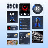 OTTOCAST P3 CarPlay AI Box – Wireless Android Auto & Smart TV