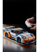 Technical Racing Sport Car Model Building Blocks technic adults 1:14 DIY Supercar Brick Puzzle Toys Kid Adult Gift
