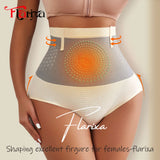 Flarixa High Waist Tummy Control Shapewear – Butt Lifting Seamless Panties