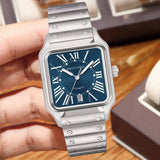 Specht&Sohne New Men's Watches Japan Miyota 8215 Movt Mechanical Wristwatches Stainless Steel 50M Waterproof Relogio Masculino