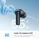 Baseus Bass EP10 Ultra Wireless Earbuds with ANC