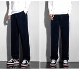 Unisex Fleece-Lined Winter Sweatpants